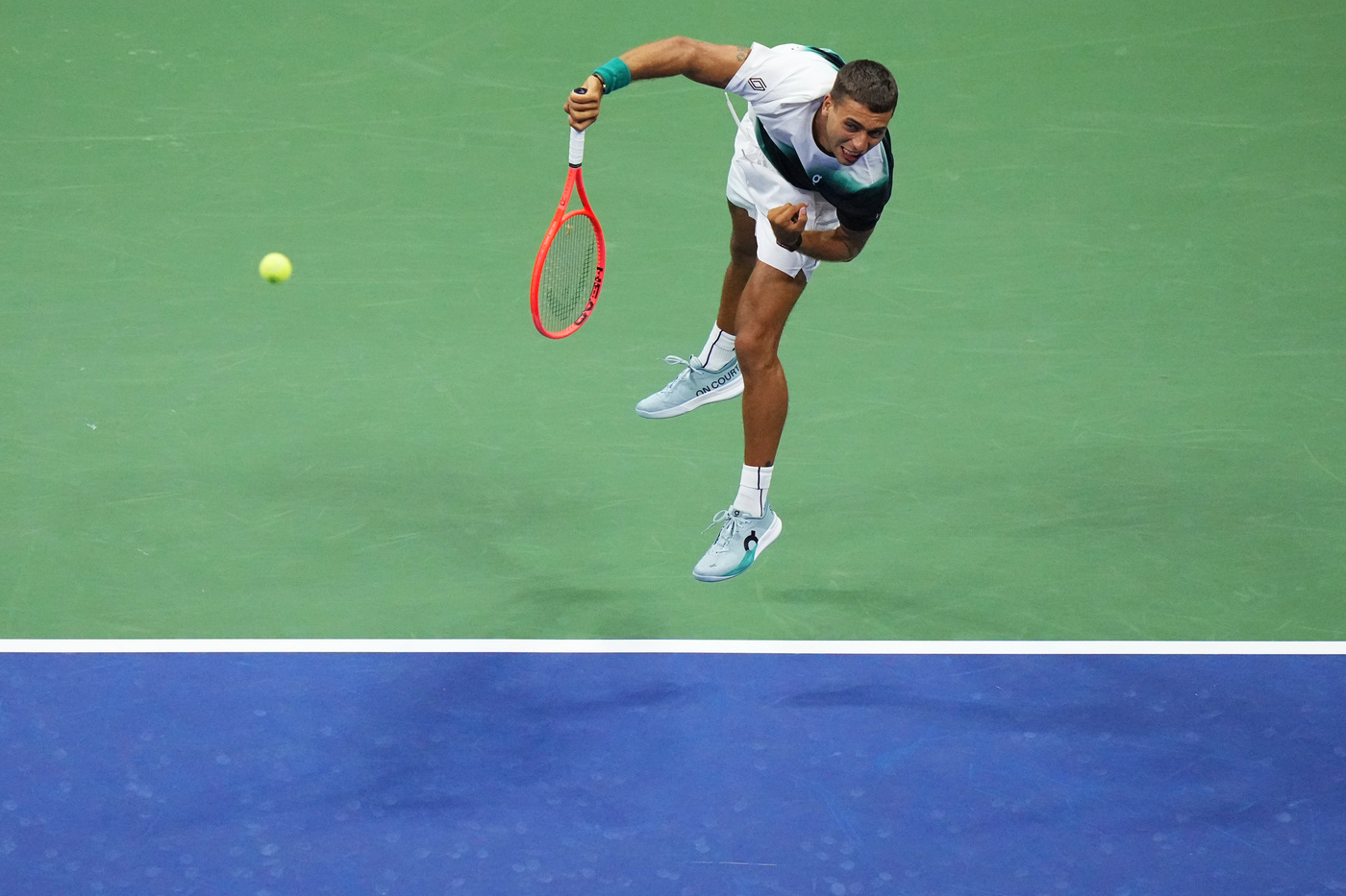 LIVE Cobolli-Comesaña, US Open 2026 in DIRETTA: primo turno da non sottovalutare