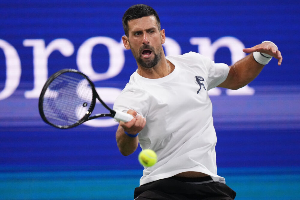 Djokovic cauto alla vigilia degli US Open: “Mi sento pronto, ma giocare al meglio dei cinque set…”