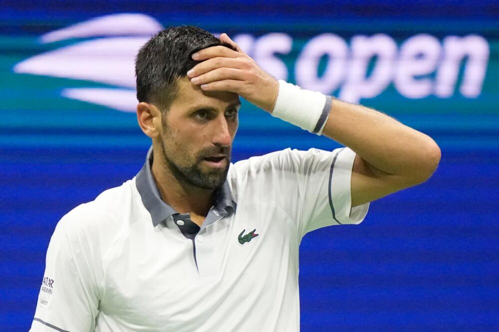 Novak Djokovic: “Ho odiato ogni minuto speso in campo, mi sono sentito in modo pessimo”