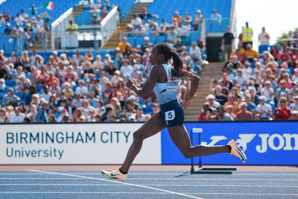 Ayomide Folorunso carta da medaglia a sorpresa? Una sola atleta fuori portata nei 400 hs