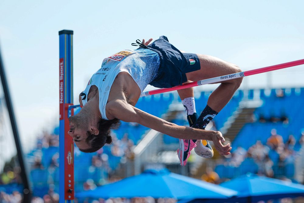 Salto in alto, i 13 qualificati per la finale e le migliori misure stagionali: presenti Tamberi e 4 azzurri