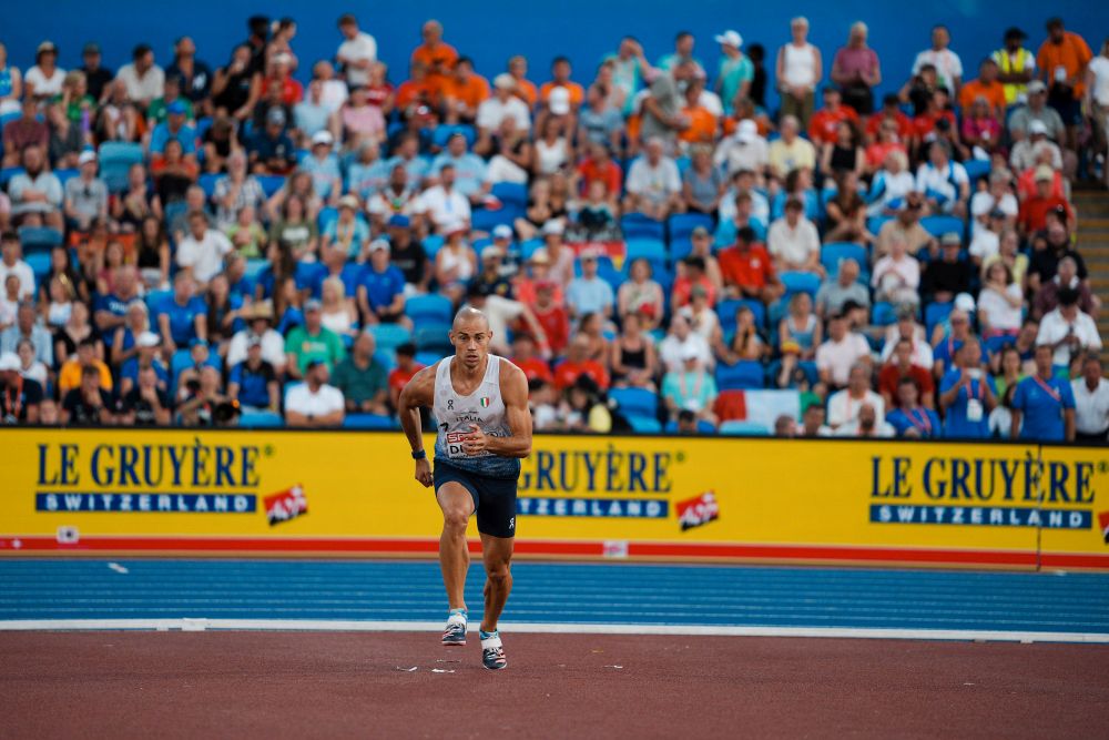 Dario Dester risale la classifica a metà del decathlon europeo. Neugebauer in testa dopo cinque prove