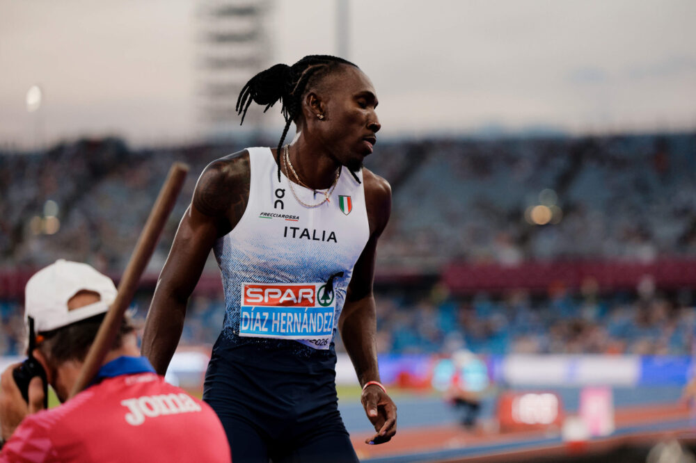 Andy Diaz festeggia il diamante: “Ho un solo obiettivo: il record del mondo. Bello battere Pichardo in finale”