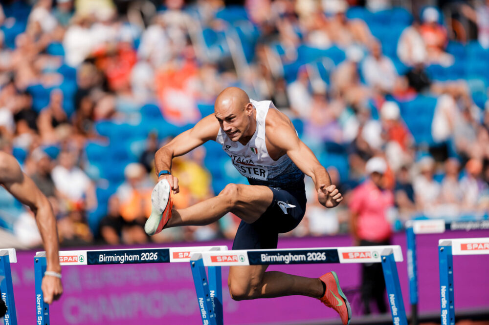 Atletica, nel decathlon perdono terreno Dario Dester ed Alberto Nonino. Al comando Leo Neugebauer