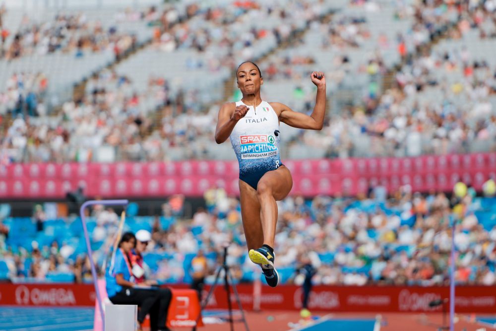 A che ora Larissa Iapichino oggi, Europei atletica 2026: programma finale, tv, avversarie, streaming