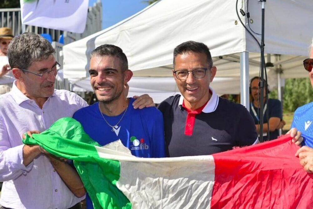 BOCCE D’ORO! Laura Picchio e Diego Rizzi in trionfo ai Giochi del Mediterraneo!