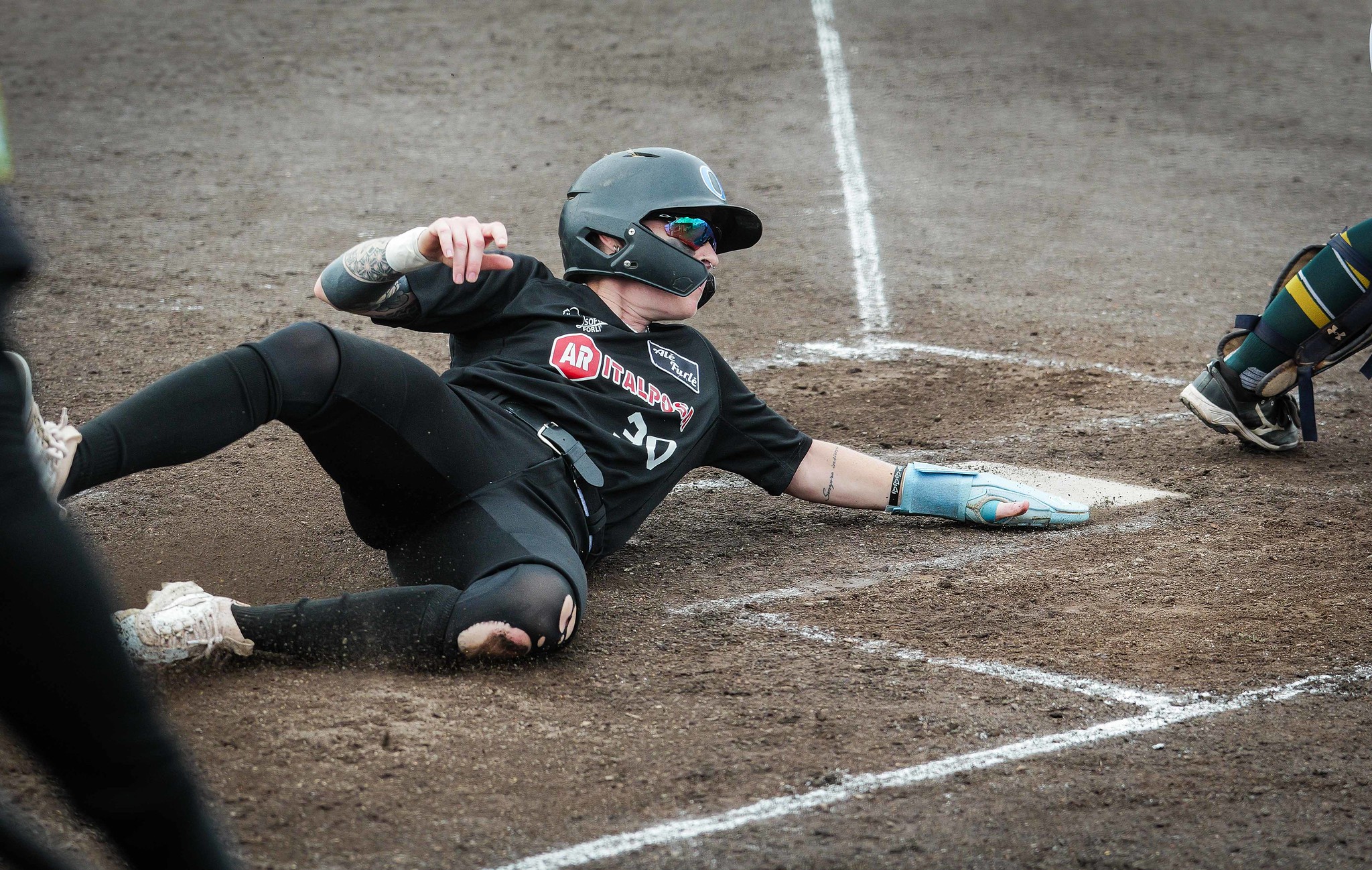 Softball: ancora bottino pieno per Bollate e Forlì in Premier Cup
