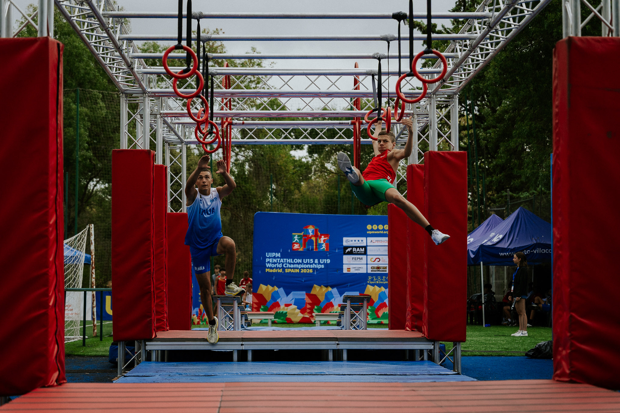 Pentathlon, Morosetti 9° nella finale dei Mondiali U15. Domani azzurri a caccia delle medaglie nelle gare U19