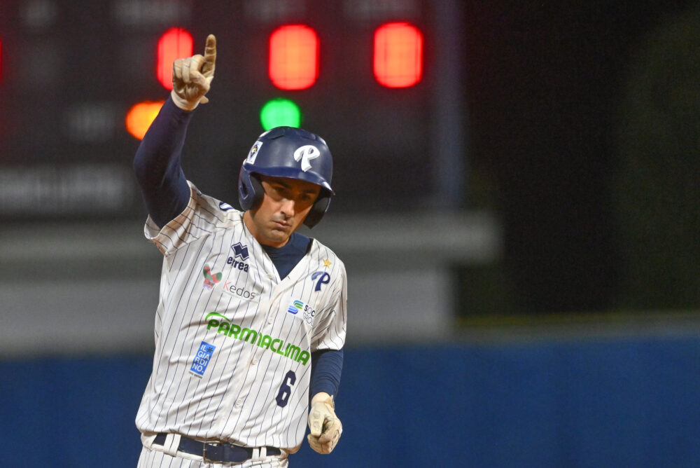 Italian Baseball Series 2026: Parma pareggia la finale con San Marino