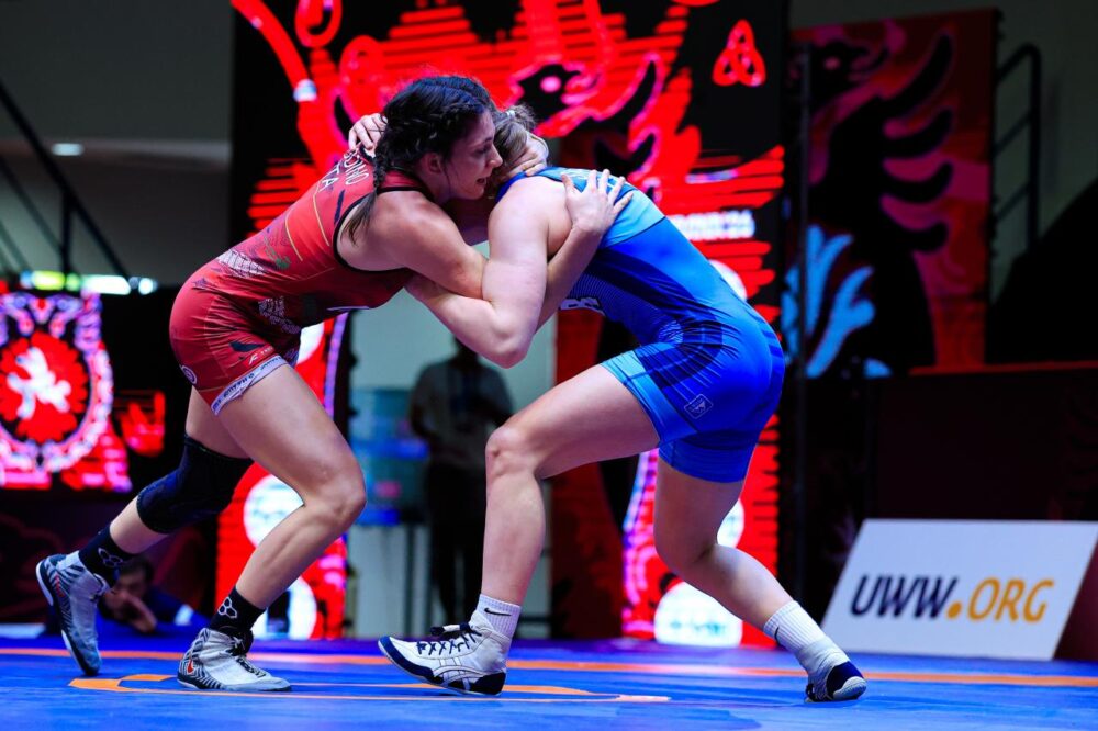 Lotta, Laura Godino vola in finale ai Giochi del Mediterraneo! Altre quattro azzurre in corsa per il bronzo