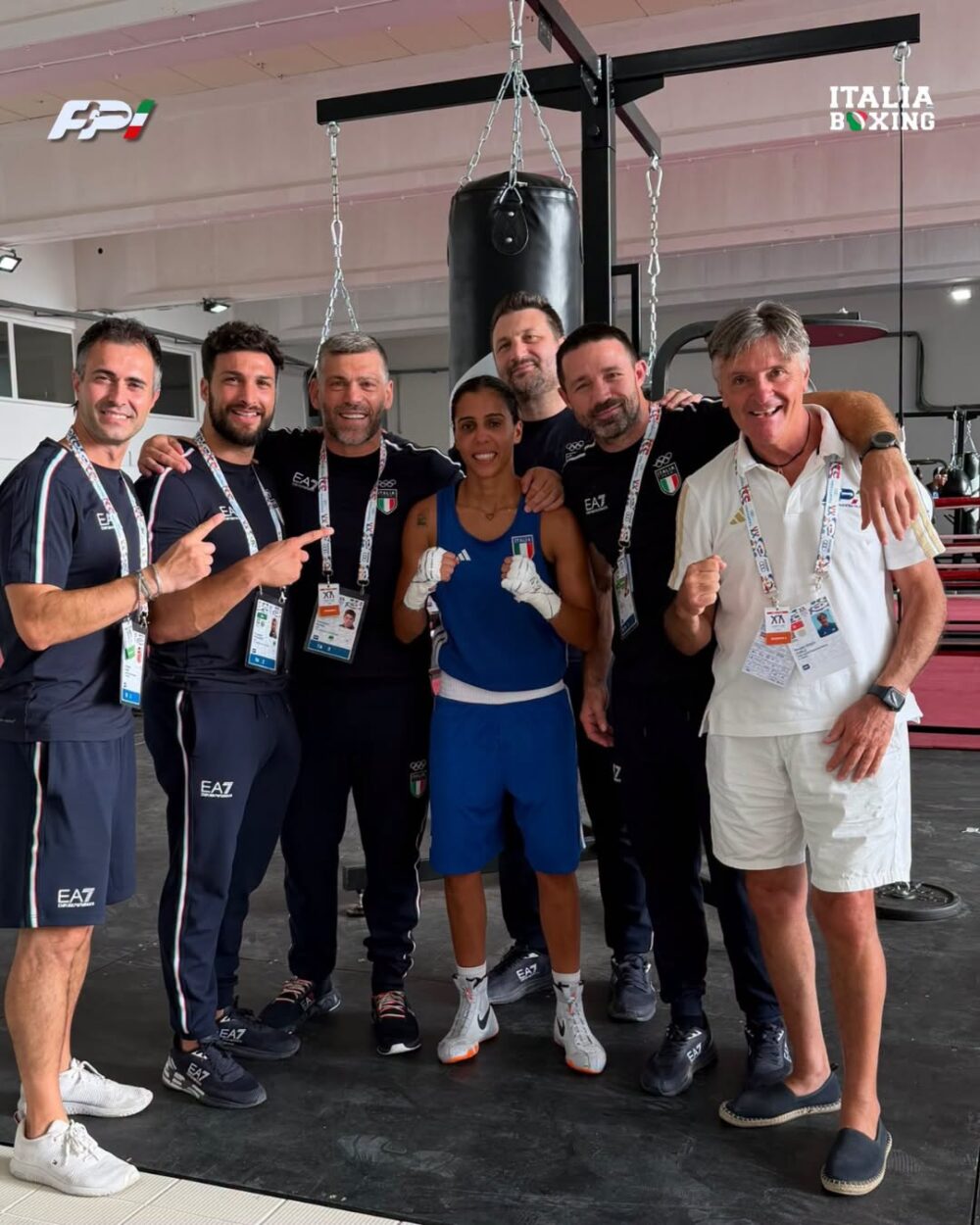 Boxe: Sirine Charaabi in finale ai Giochi del Mediterraneo! Bronzo per Christian Sarsilli
