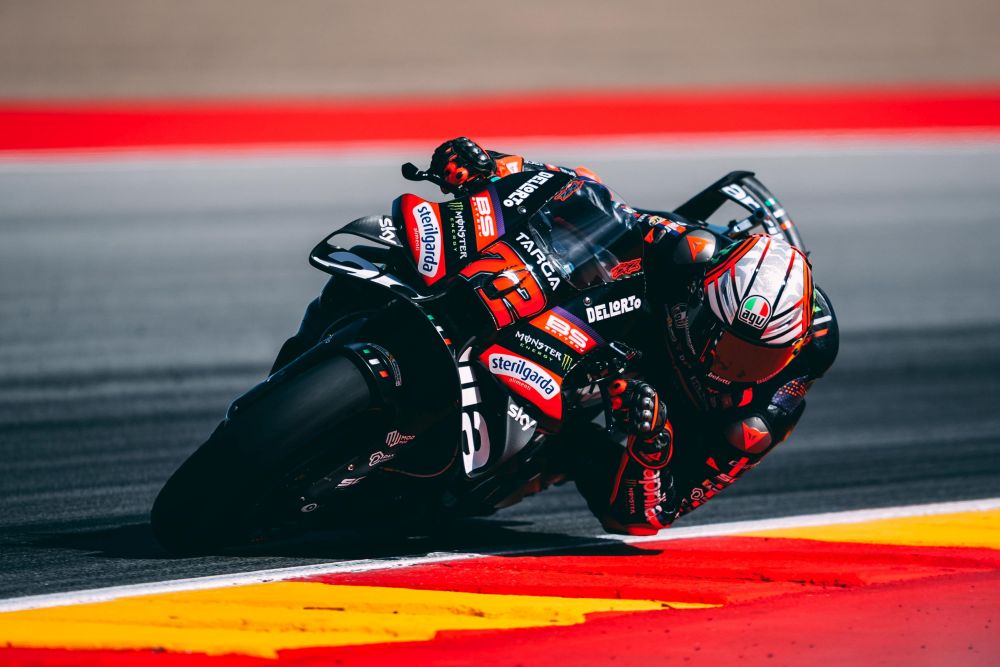 MotoGP, orari warm-up e gara GP Aragon 2026: programma di domani, tv, streaming, guida TV8 e Sky
