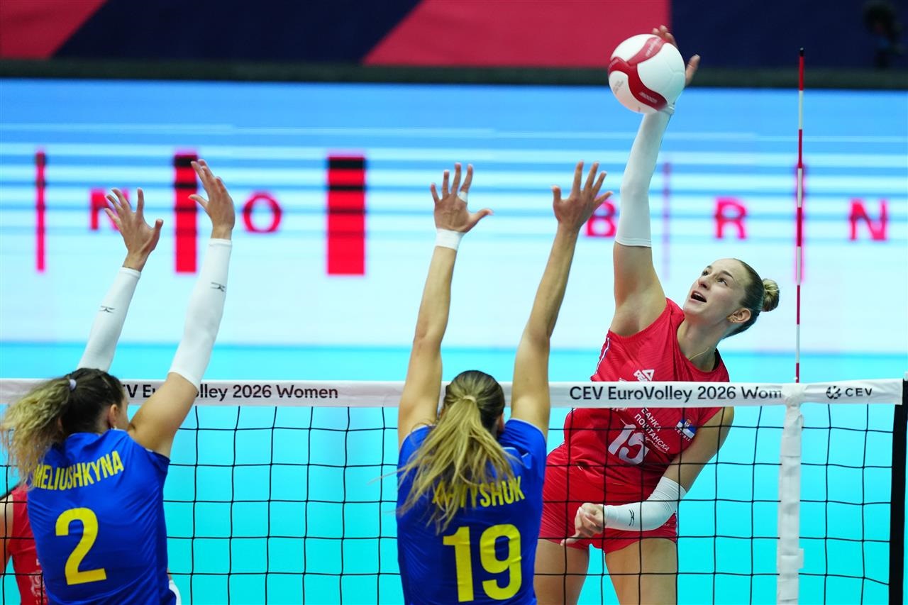 Calendario Europei volley femminile 2026 oggi: orari partite 30 agosto, tv, streaming