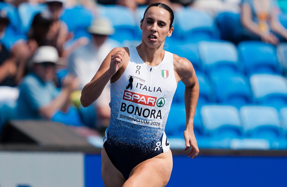 Le azzurre della 4×400 pronte alla sfida in finale: “Siamo una squadra di amiche”