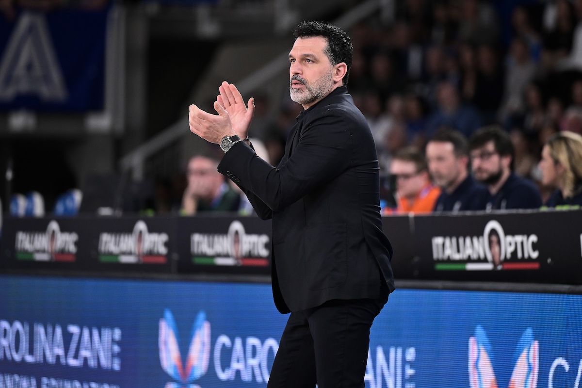 Basket, Alessandro Magro è il nuovo coach della Roma Spqr