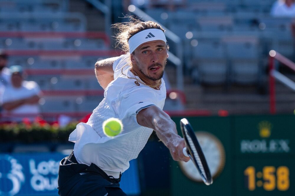 ATP Cincinnati 2026, sorteggiato il tabellone: percorso duro per Zverev. Incroci impegnativi per gli azzurri