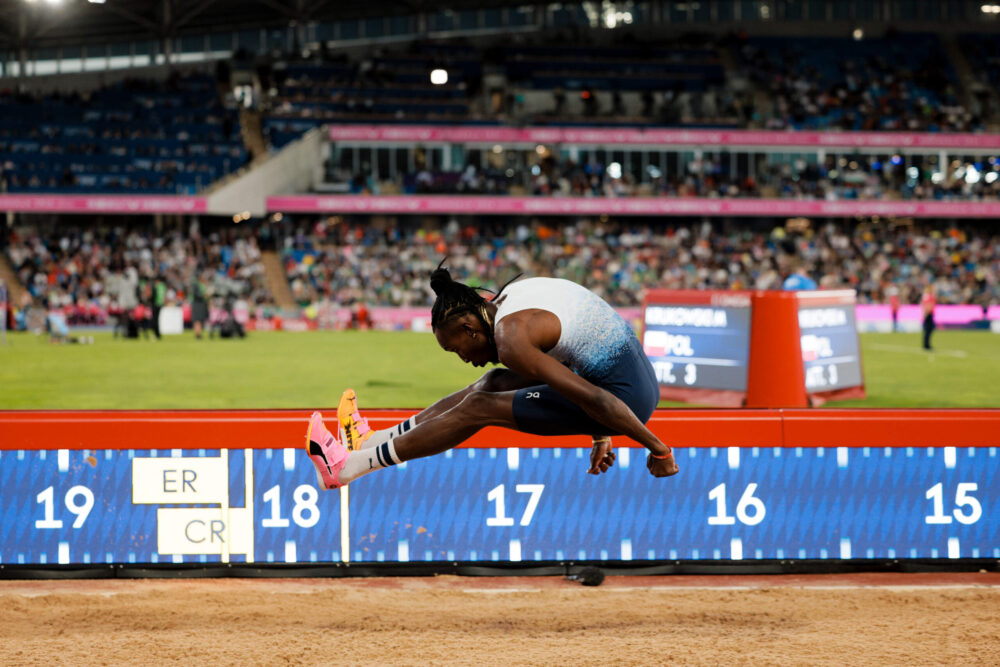 Andy Diaz programma il primo assalto al record del mondo: duello con Pichardo a Losanna. Gli italiani per la Diamond League