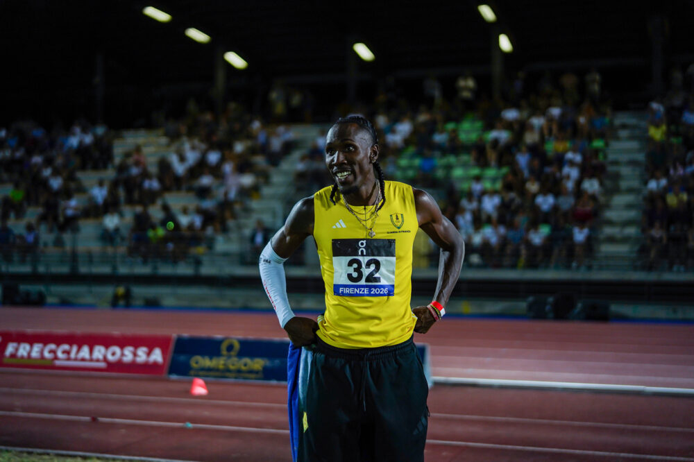 A che ora gareggia Andy Diaz oggi, Europei atletica 2026: programma qualificazioni salto triplo, tv, misura richiesta, streaming