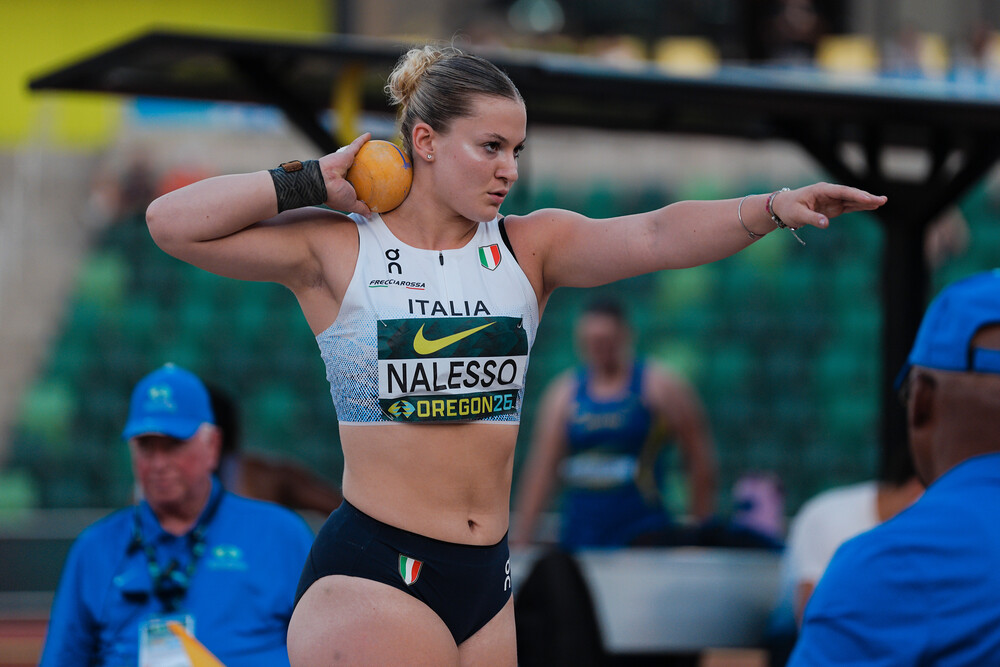 Atletica, Taylor e Maxwell incoronati sui 100 ai Mondiali U20. Doualla magico bronzo, Nalesso accarezza la medaglia