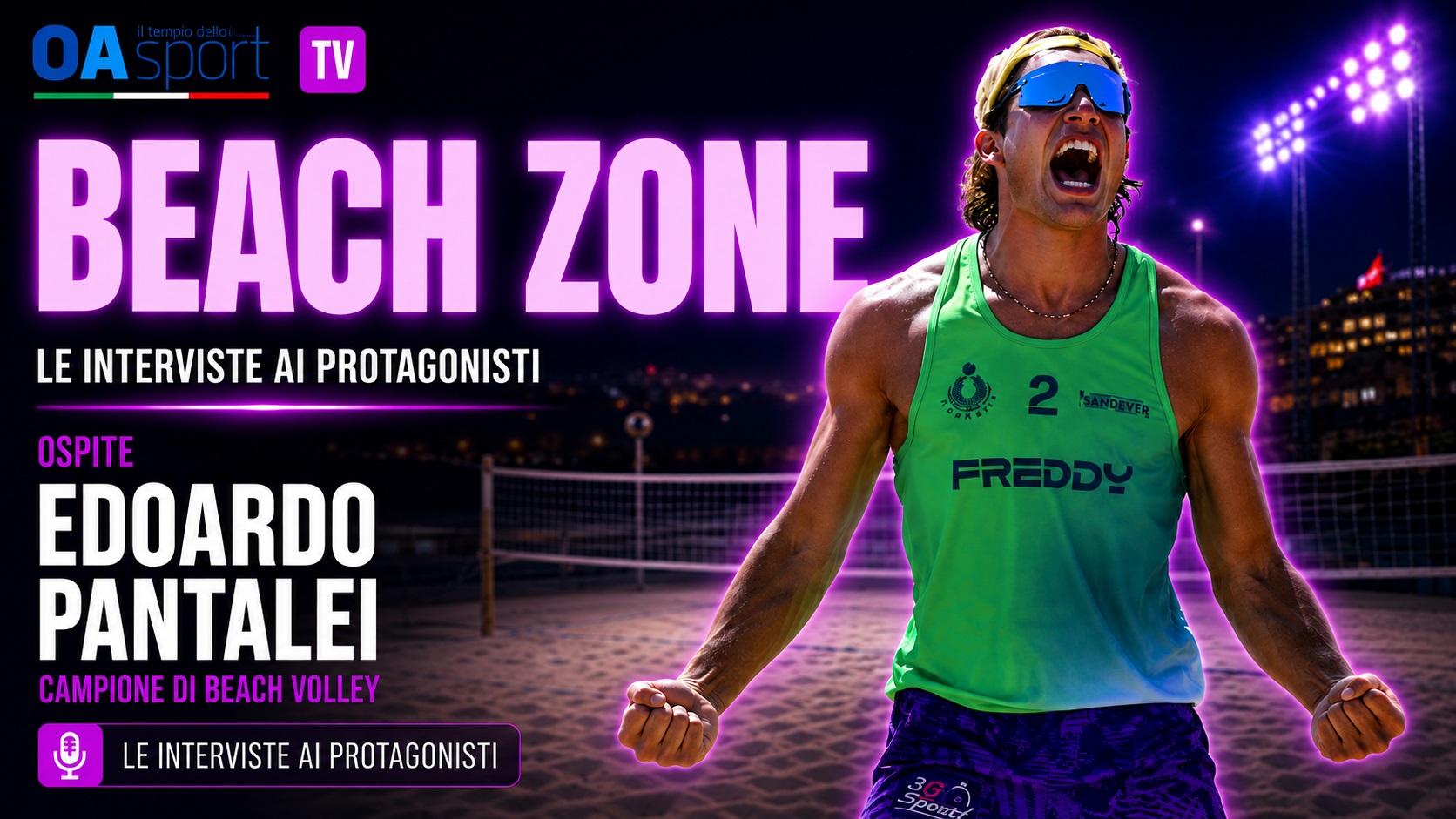 BEACH ZONE | Pantalei non le manda a dire: wild card, punteggi e tabelloni, cosa non funziona?