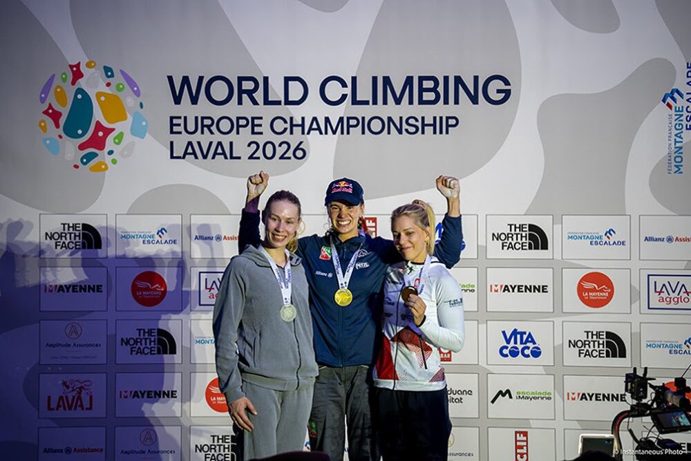 Arrampicata sportiva: l’Italia si gode il ruggito d’oro di Beatrice Colli nella speed. Uomini meno pronti