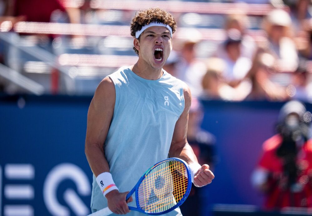 ATP Montreal 2026, Shelton approda ai quarti di finale. Continua la corsa di Merida
