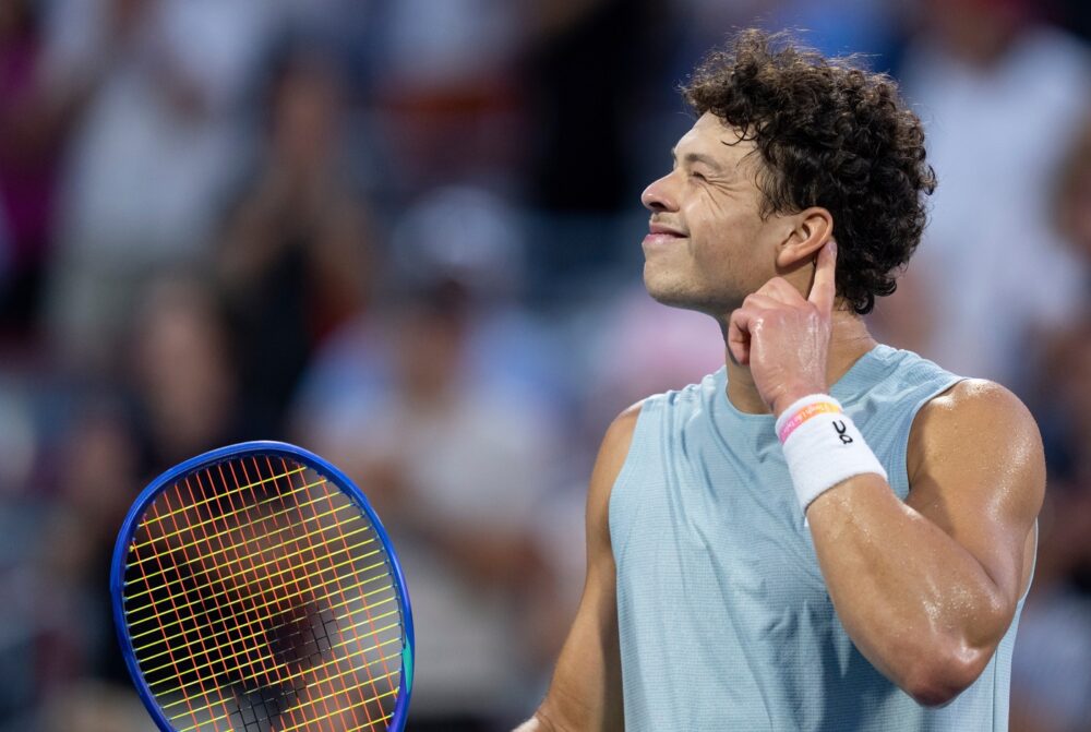 ATP Montreal, la semifinale della parte alta sarà Shelton-Tien