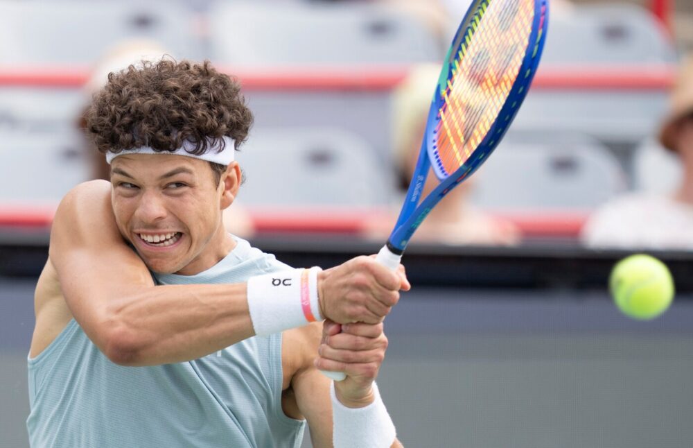 Ben Shelton sfata un tabù: “Ho vissuto un anno strano nei Masters 1000”