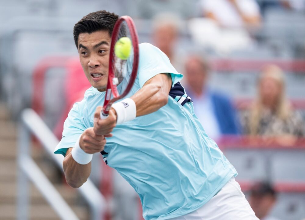 La gioia di Nakashima per la prima finale in un Masters 1000: “È uno dei tre momenti più belli della mia carriera”