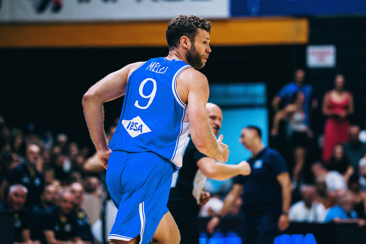 Pagelle Bosnia-Italia 78-76 basket: Melli ci prova fino alla fine