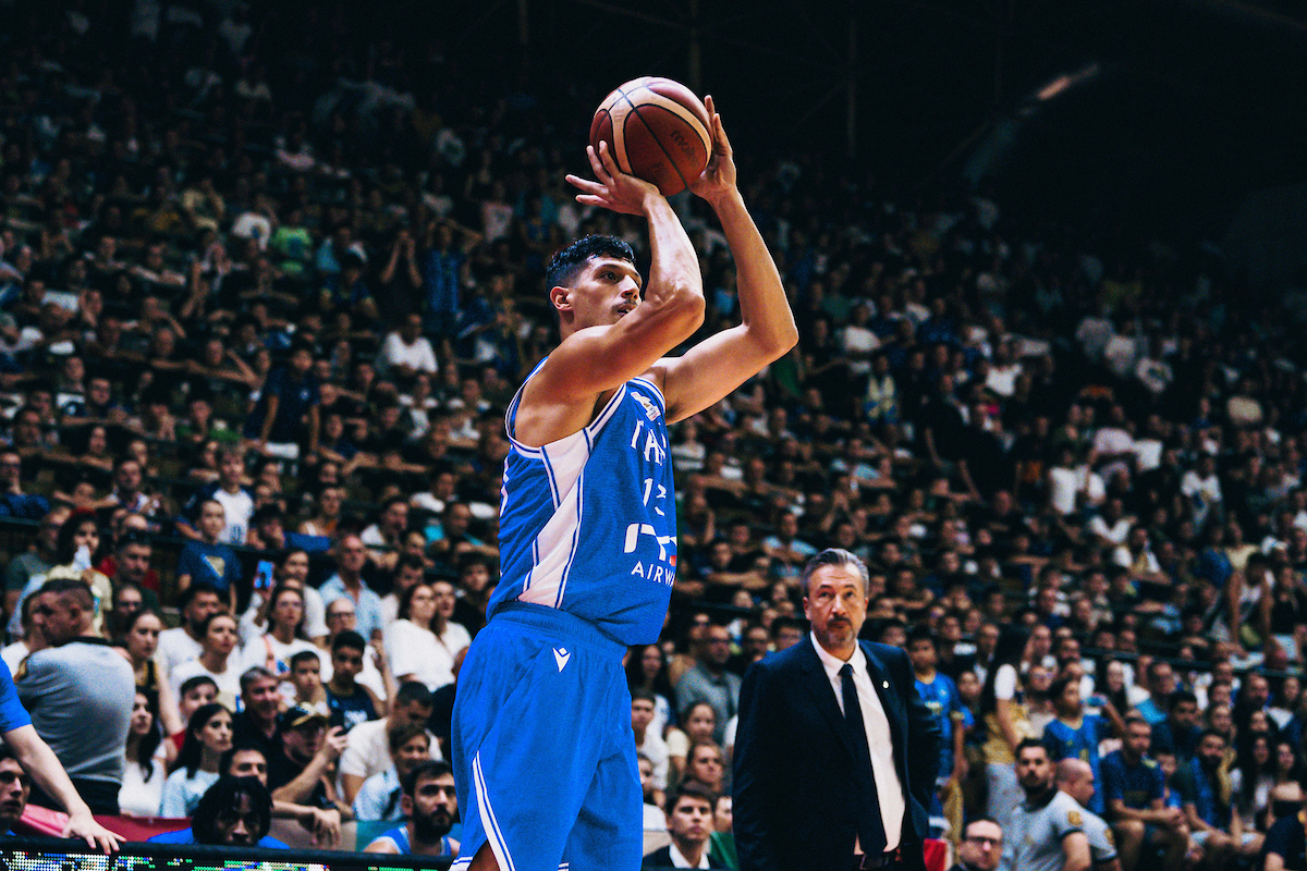 LIVE Italia-Serbia, Qualificazioni Mondiali basket 2027 in DIRETTA: sfida proibitiva contro Jokic