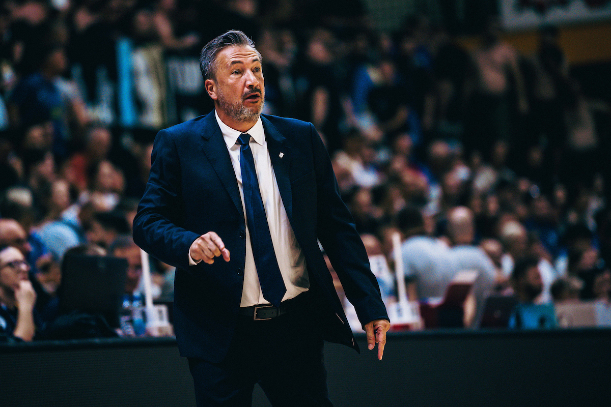 Basket: Italia, ecco i 12 azzurri di Luca Banchi per la Serbia. C’è un unico cambio per Pesaro