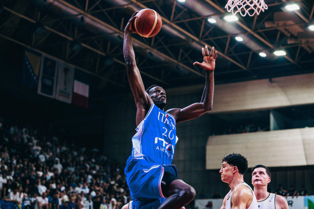 Basket, Qualificazioni Mondiali 2027: la classifica del girone dell’Italia prima della Serbia