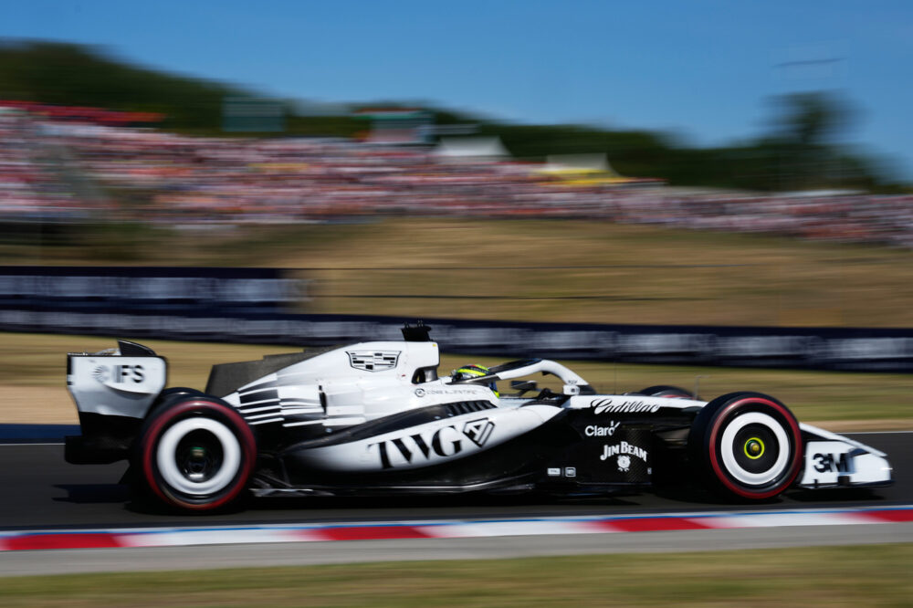 F1: Cadillac, arriva un nuovo team principal per la seconda parte del Mondiale