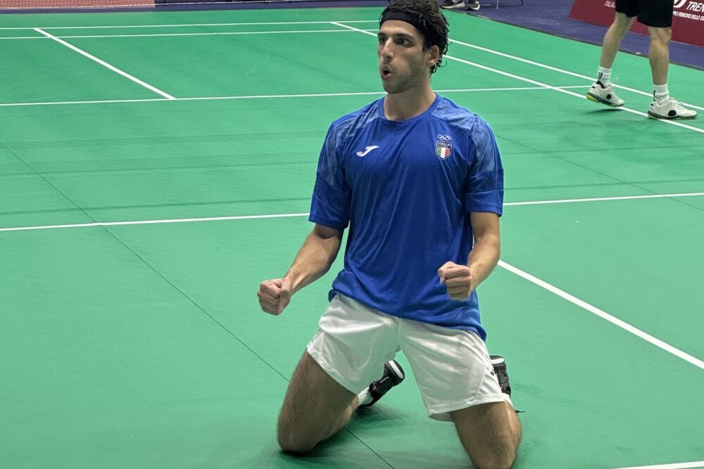 Fabio Caponio si tinge d’oro ai Giochi del Mediterraneo: vittoria storica per l’Italia