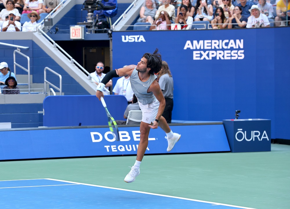 Dove vedere in tv Alcaraz/S. Williams, US Open 2026: orari ottavi e quarti, avversari, streaming