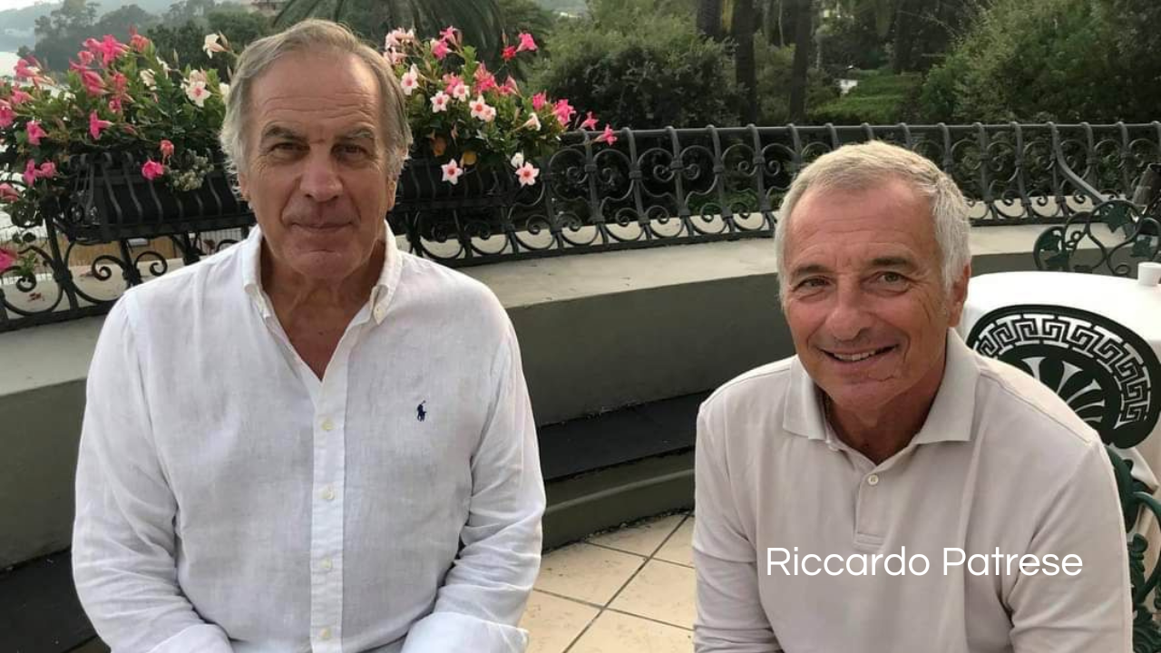 Riccardo Patrese: una vita in Formula 1 raccontata da Giorgio Piola