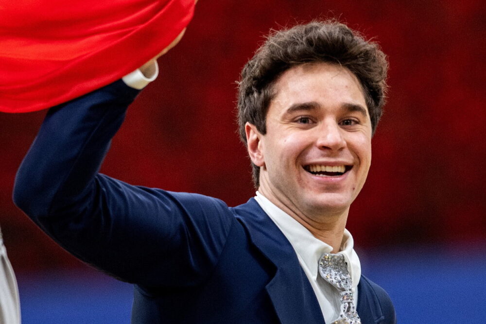 Equitazione: l’Italia del volteggio risponde presente nella prima giornata dei Mondiali 2026