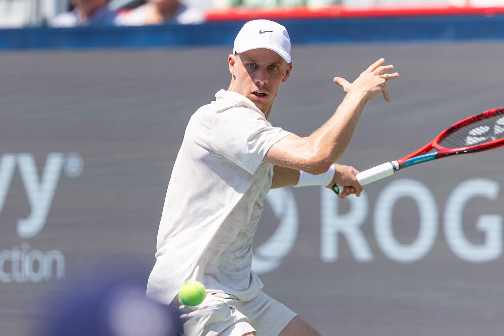 Shapovalov-Mannarino, scintille a Cincinnati: cosa è successo nel torneo in Ohio