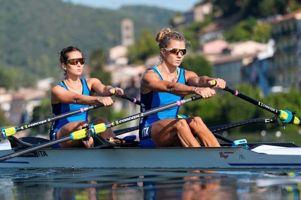 Mondiali canottaggio 2026 oggi: orari 24 agosto, tv, streaming, italiani in gara