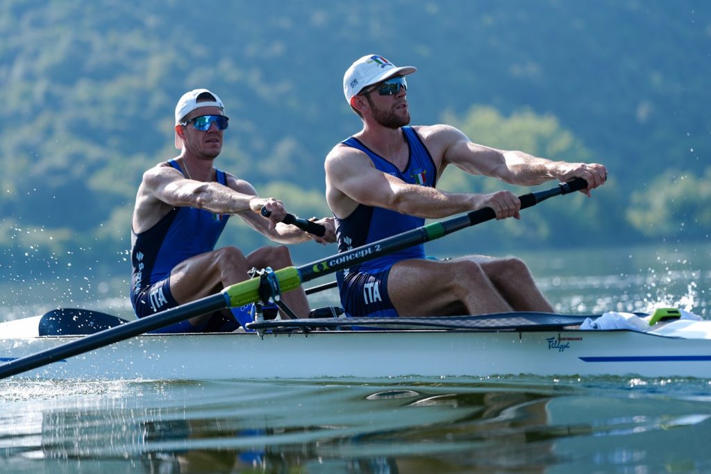 Mondiali canottaggio 2026 oggi: orari 26 agosto, tv, streaming, italiani in gara