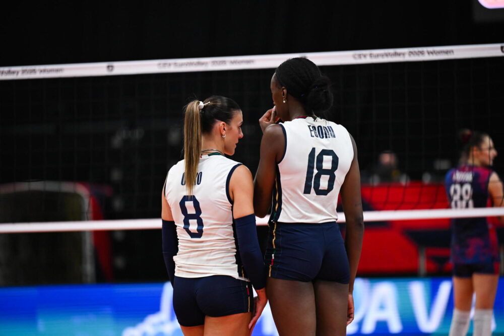 Calendario Europei volley femminile 2026: tabellone, orari, tv, gli incroci dagli ottavi alla finale