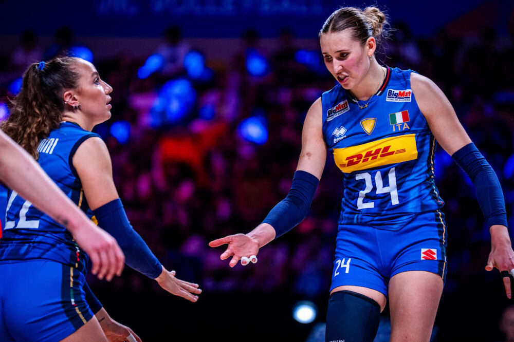 Volley femminile, il Campionato turco ha superato quello italiano? Il peso economico inizia a fare la differenza