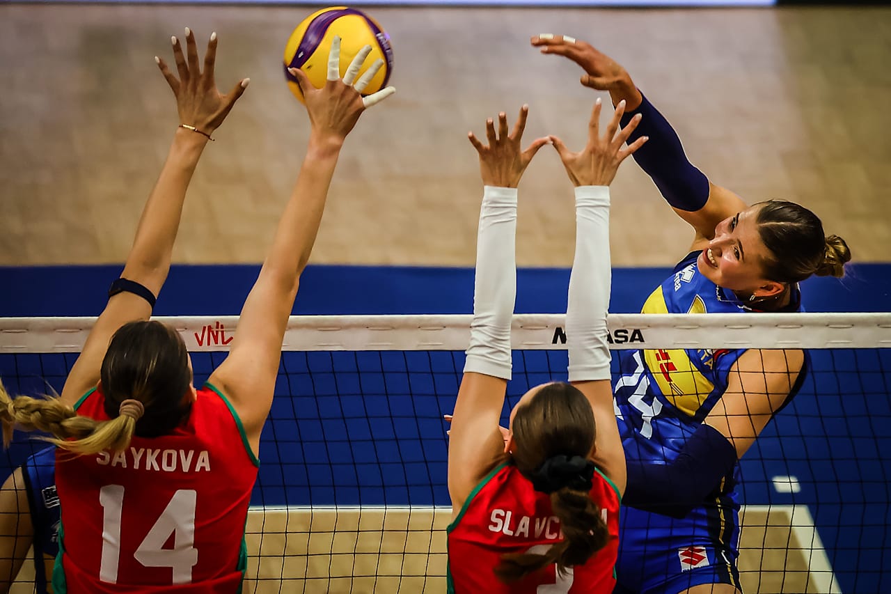 Italia-Bulgaria, sfida da dentro o fuori da super favorite per le azzurre che cercano il pass per i quarti