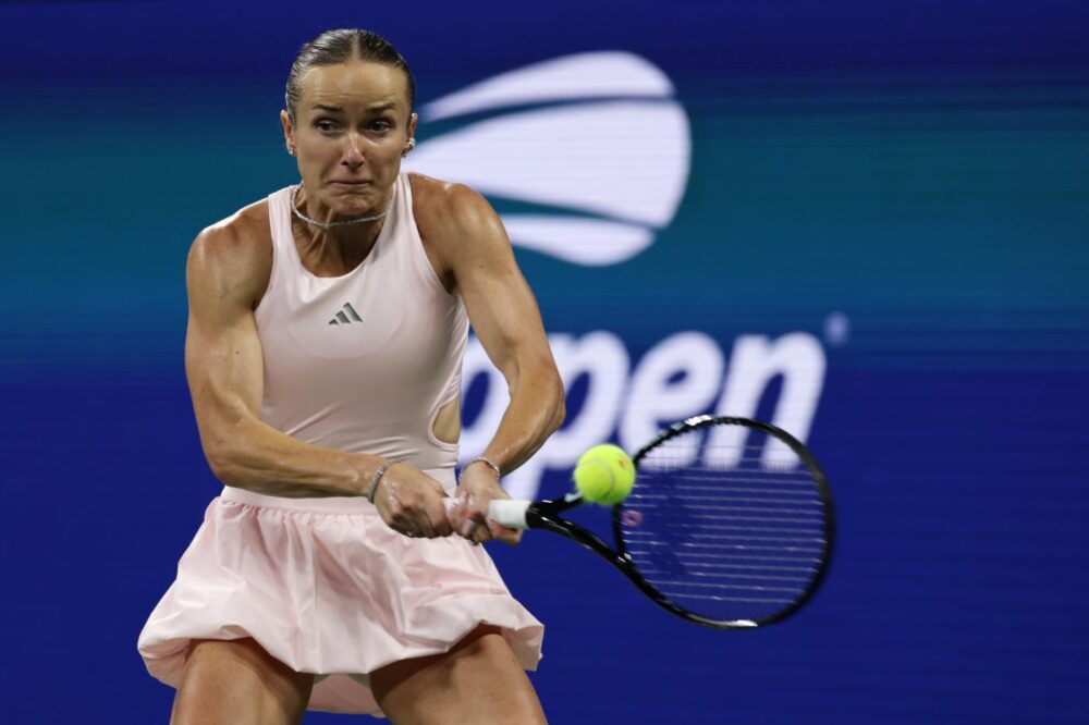 US Open 2026, Stefanini si regala il derby con Paolini. Avanzano Pegula e Svitolina