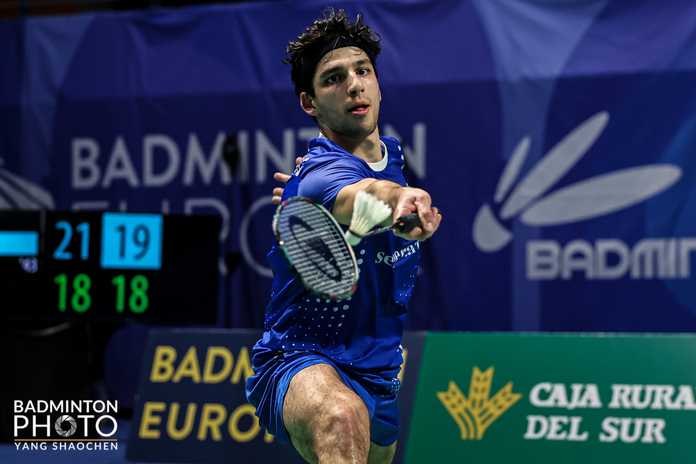 Badminton, i convocati dell’Italia per i Giochi del Mediterraneo. Presenti tutti gli azzurri in gara ai Mondiali