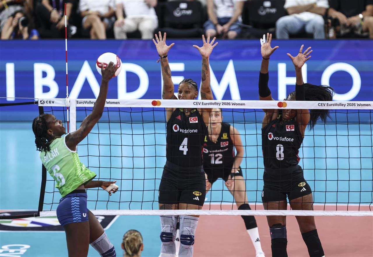 Calendario Europei volley femminile 2026 oggi: orari partite 25 agosto, tv, streaming