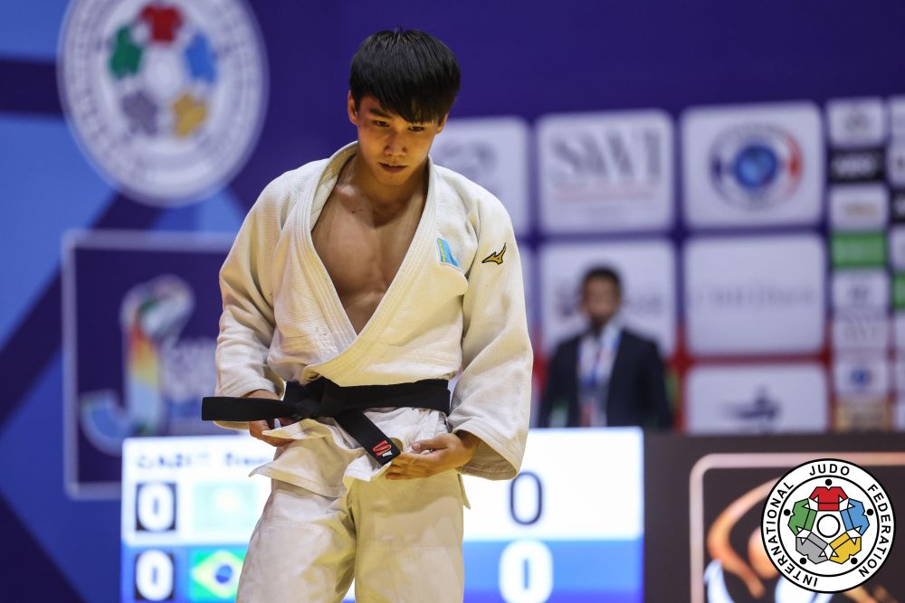 Judo, il Kazakistan la spunta allo spareggio sul Brasile e vince la prova a squadre dei Mondiali Cadetti