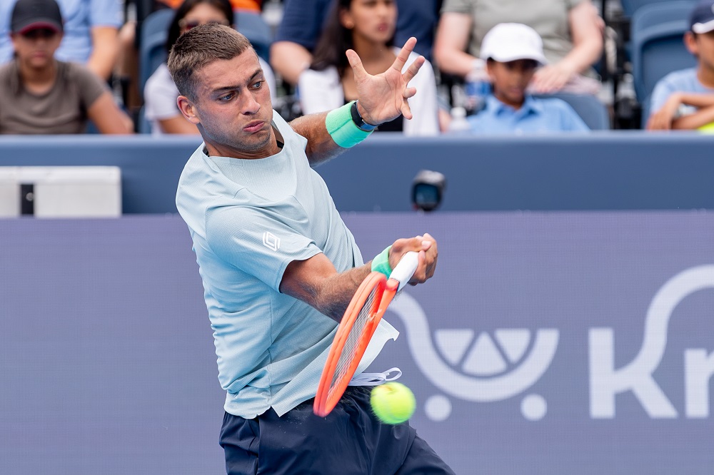 LIVE Cobolli-Blockx, ATP Cincinnati 2026 in DIRETTA: match pieno di insidie