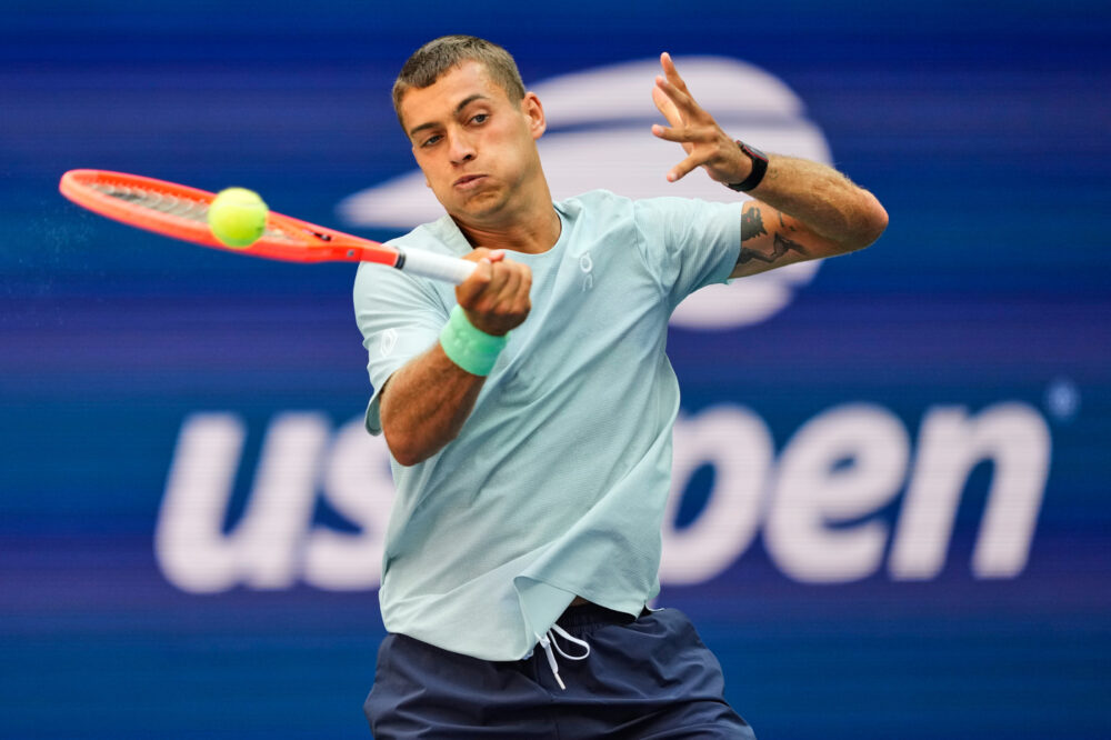 US Open 2026, Bencic/Cobolli domano Alcaraz/Williams e sono in semifinale nel doppio misto